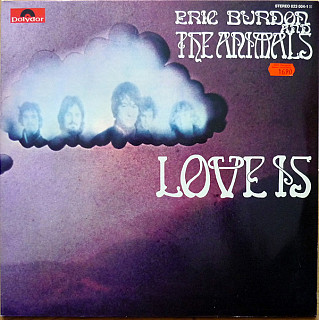 Eric Burdon & The Animals - Love Is