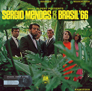 Herb Alpert - Herb Alpert Presents Sergio Mendes & Brasil '66