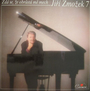 Jiří Zmožek - Zdá Se, Že Obrůstá Mě Mech