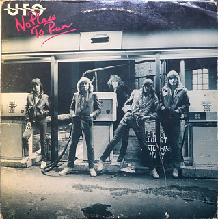 UFO - No Place To Run