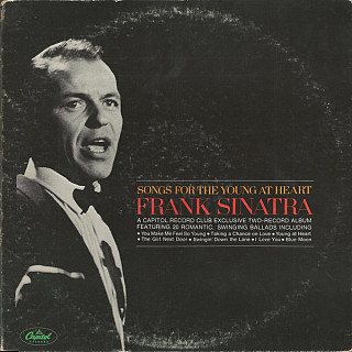 Frank Sinatra - Songs For The Young At Heart