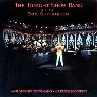 The Tonight Show Band - The Tonight Show Band With Doc Severinsen