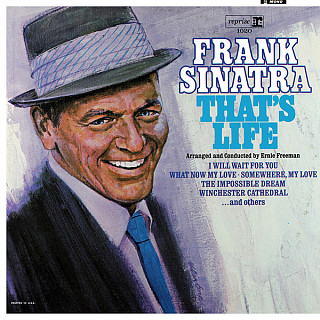 Frank Sinatra - That's Life