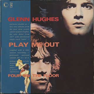 Glenn Hughes - Play Me Out And Four On The Floor