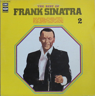 Frank Sinatra - The Best Of Frank Sinatra N.2