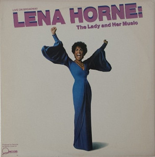 Lena Horne - Lena Horne: The Lady And Her Music (Live On Broadway)