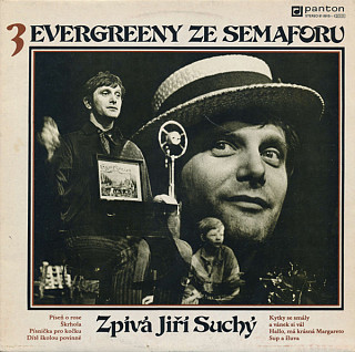 Jiří Suchý - Evergreeny Ze Semaforu 3