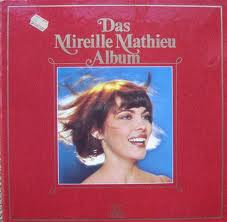 Mireille Mathieu - Das Mireille Mathieu Album