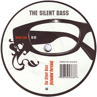 Heiko Laux - The Silent Bass