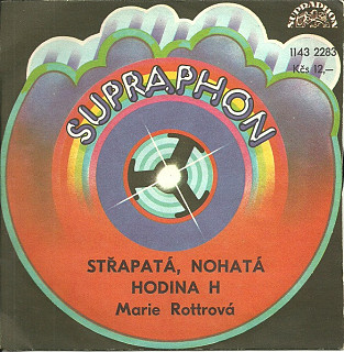 Marie Rottrová - Střapatá, Nohatá / Hodina H