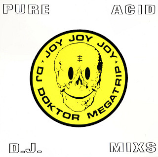 DJ Doktor Megatrip - Joy