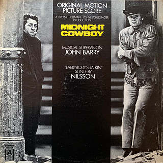 Various Artists - Midnight Cowboy Original Motion Picture Score