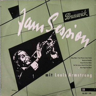 Louis Armstrong - Jam Session