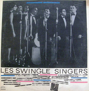 Les Swingle Singers - Les Swingle Singers