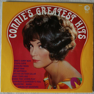 Connie Francis - Connie's Greatest Hits