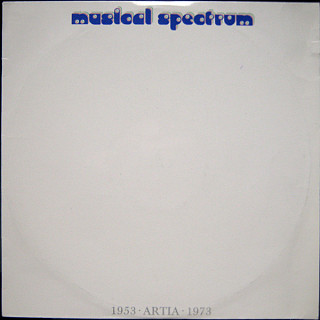 Various Artists - Musical Spectrum