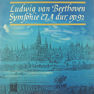 Ludwig van Beethoven - Symfonie Č. 7 A Dur, Op. 92