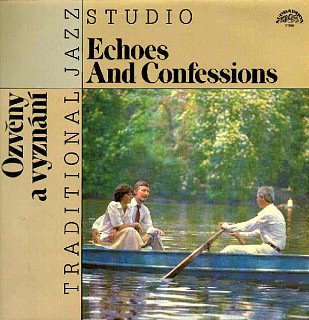 Traditional Jazz Studio - Ozvěny a vyznání - Echoes and confessions