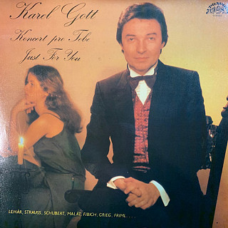 Karel Gott - Koncert Pro Tebe / Just For You