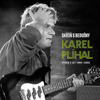 Karel Plíhal - Skříň S Beduíny