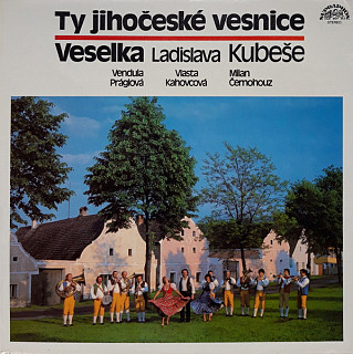 Veselka - Ty jihočeské vesnice