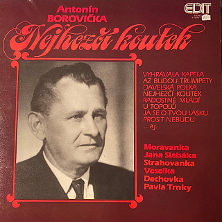 Various Artists - Antonín Borovička - Nejhezčí koutek