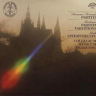 Various Artists - Partita / Partita Variations / Divertimento