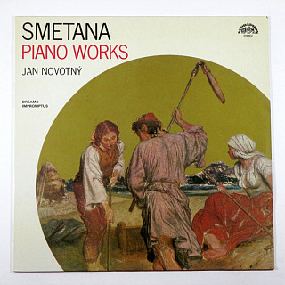 Bedřich Smetana - Piano Works
