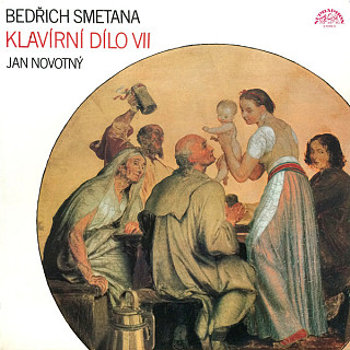 Bedřich Smetana -  Klavírní Dílo VII