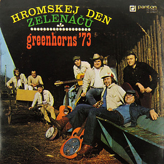 Greenhorns - Hromskej Den Zelenáčů