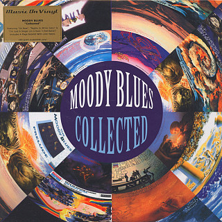 The Moody Blues - Collected