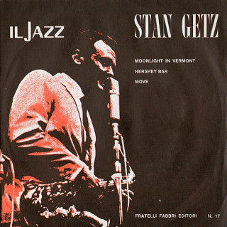 Stan Getz - Stan Getz