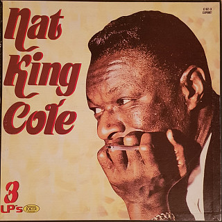 Nat King Cole - 3 Records Set