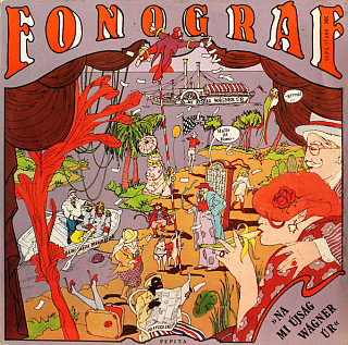 Fonográf - Na Mi Újság Wágner Úr?