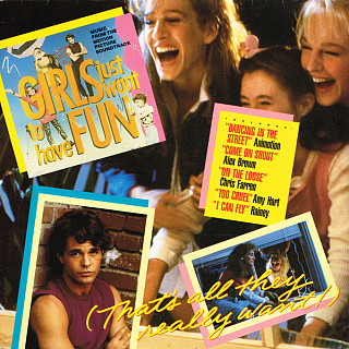 Various Artists - Girls Just Want To Have Fun (Original Motion Picture Soundtrack)