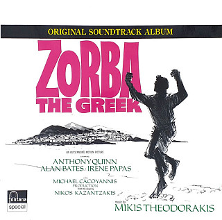 Mikis Theodorakis - Zorba The Greek - Original Soundtrack -