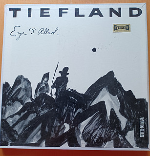 Eugen D'Albert - Tiefland