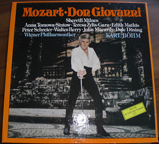 Wolfgang Amadeus Mozart - Don Giovanni