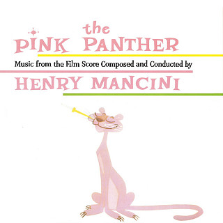 Henry Mancini - The Pink Panther (Music From The Film Score)