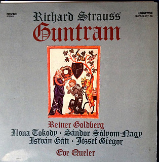 Richard Strauss - Guntram