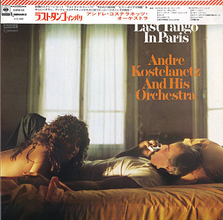 André Kostelanetz And His Orchestra - Last Tango In Paris