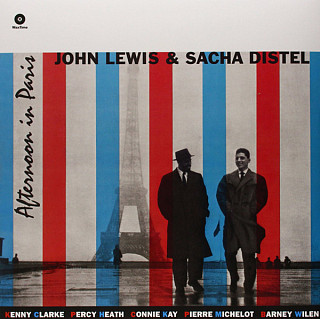 John Lewis - Afternoon In Paris