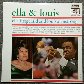 Ella Fitzgerald - Ella & Louis