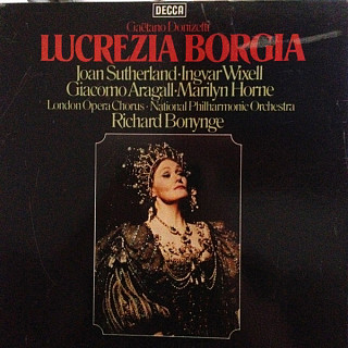 Gaetano Donizetti - Lucrezia Borgia