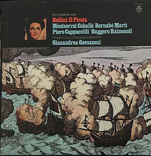 Vincenzo Bellini - Il Pirata