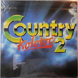 Various Artists - Country Kolotoč 2