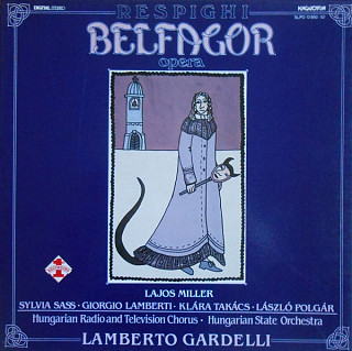 Ottorino Respighi - Belfagor