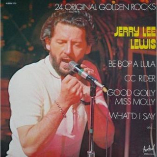 Jerry Lee Lewis - 24 Original Golden Rocks