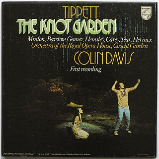 Sir Michael Tippett - The Knot Garden