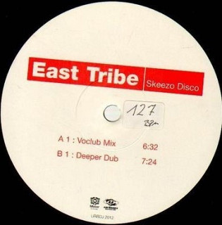 East Tribe - Skeezo Disco